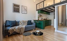 Golden Apartments Warsaw - Stylish Luxury Apartment In The Centre-Zlota Street